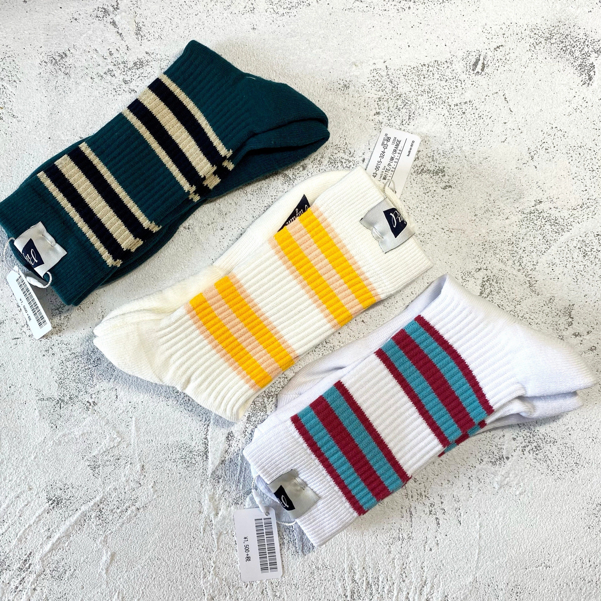 pilgrimsurfsupply三角logo高筒高毛巾运动滑板运动袜