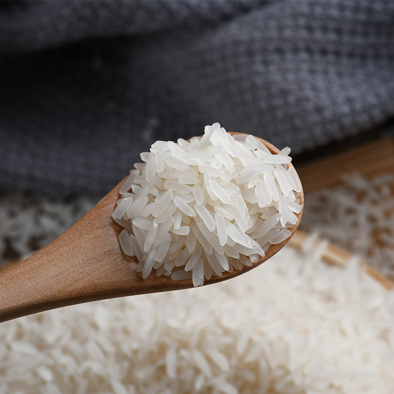 宾阳古辣香米广西大米5kg晚稻煲仔专用米长粒大米