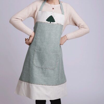 围裙家用厨房防污防油可爱新款男士士女2021围裙