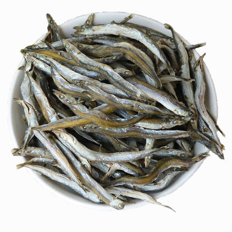 小青鱼干500g鱼干特产面条鱼自制小干鱼风干咸鱼干海鱼干海鲜干货_双