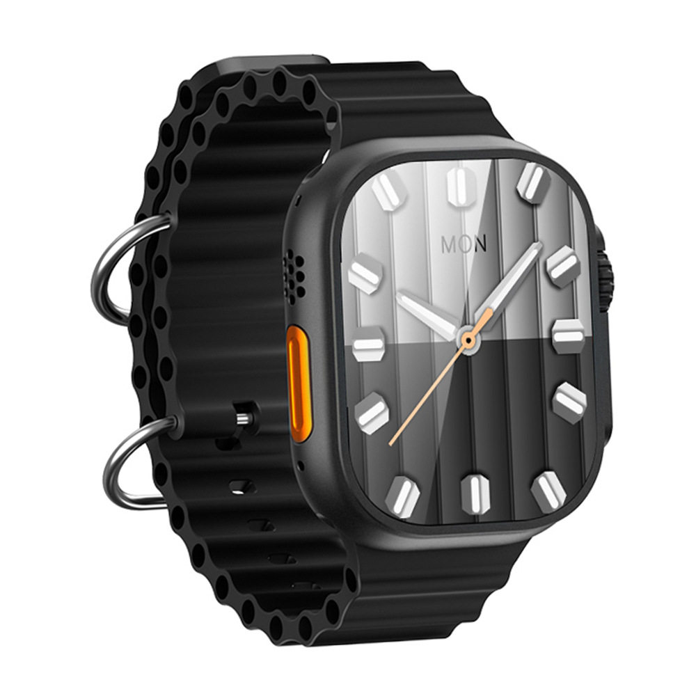 ultra9max智能手表amoled20屏nfc乘车码smartwatch计步运动版