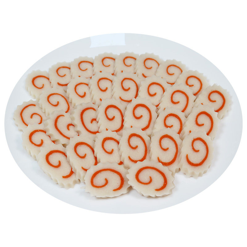 日式豚骨拉面鸣门卷150g5袋寿司料理食材鱼糕鱼糕