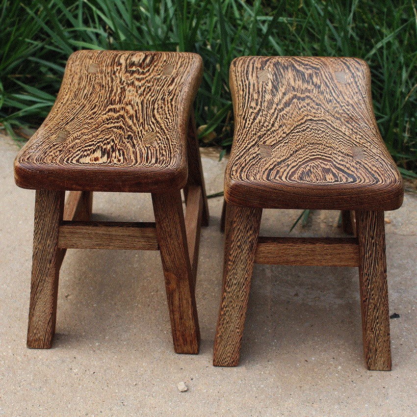 鸡翅木长凳实木凳子红木小板凳独板矮凳儿童小木矮凳