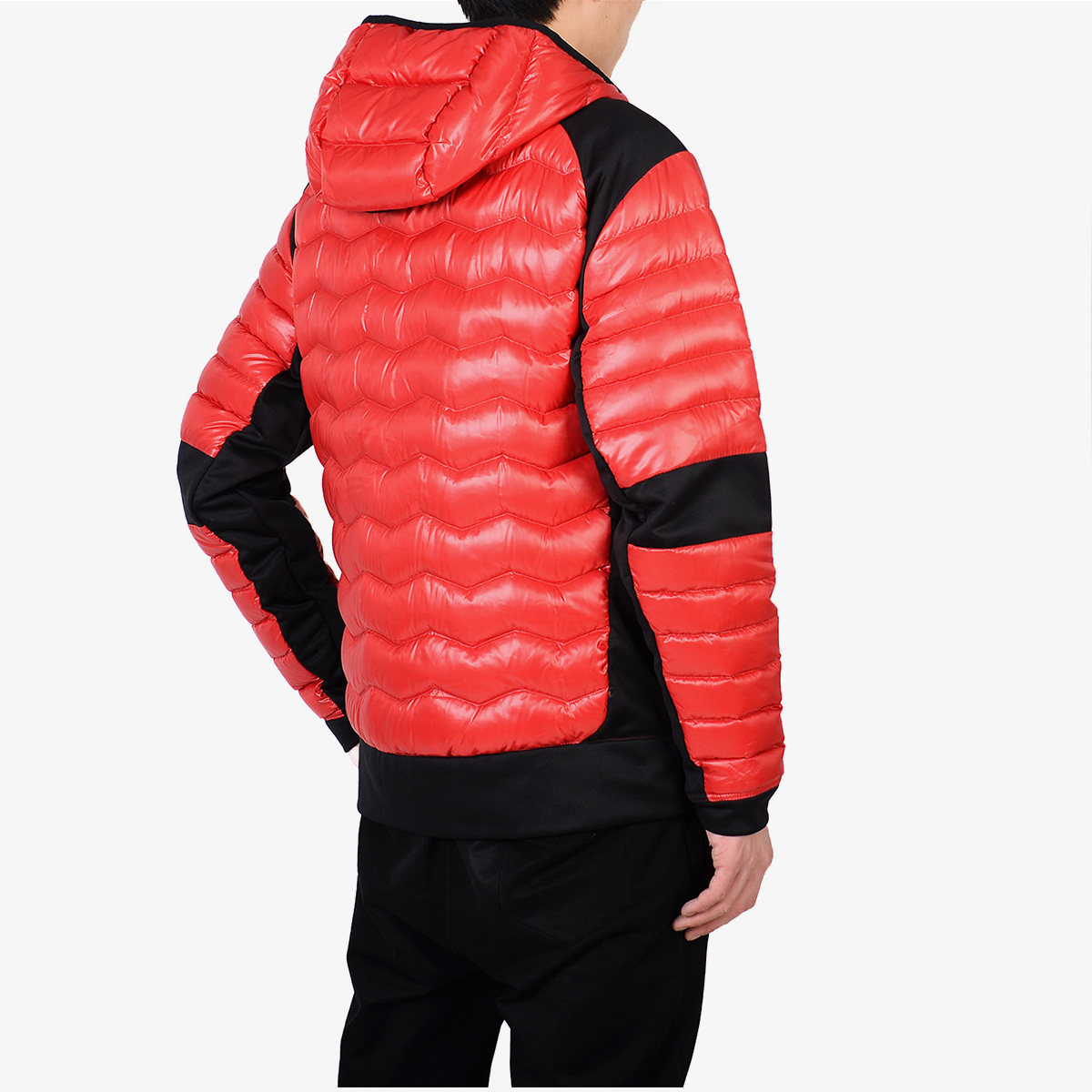 nike耐克正品airjordan男子保暖连帽运动羽绒服运动羽绒服