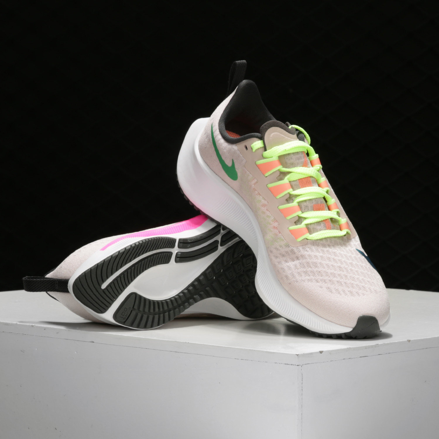 nike耐克正品2020秋季女子airzoompegasus运动跑步鞋
