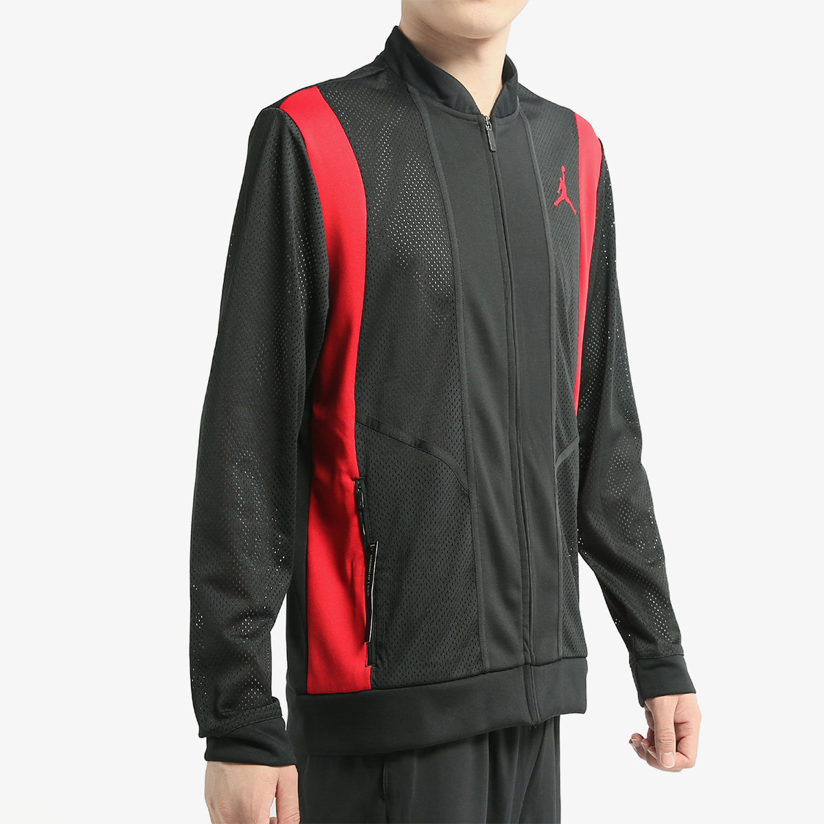 nike耐克正品春秋新款jordan飞人运动服休闲夹克运动茄克