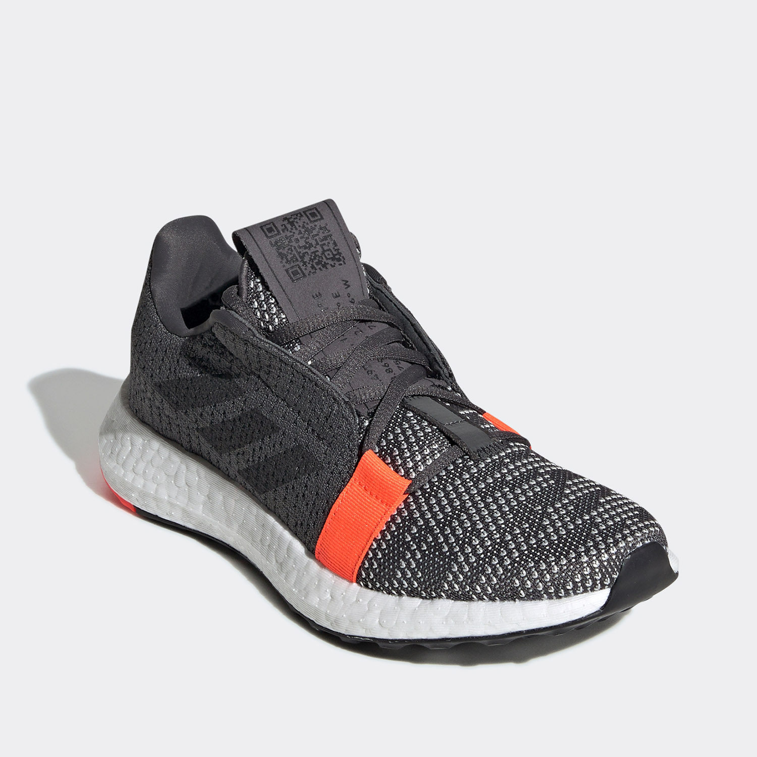 adidas阿迪达斯正品senseboostgo大童休闲运动鞋运动鞋