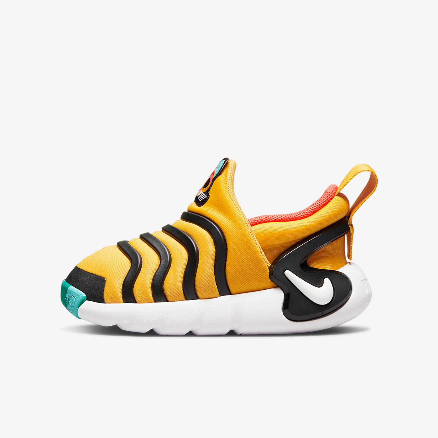 nike耐克正品休闲儿童虎年限定毛毛虫低帮舒适运动鞋