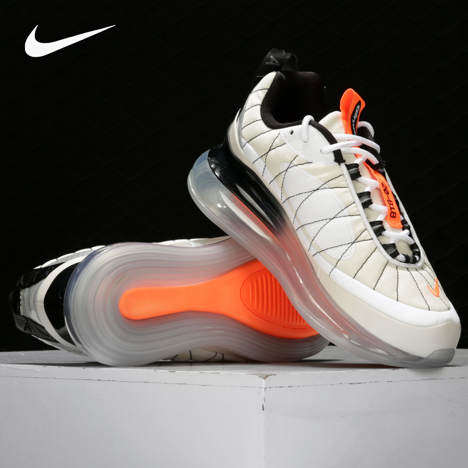 nike耐克正品2020春季新款mx-720-818女子气垫跑步跑步鞋