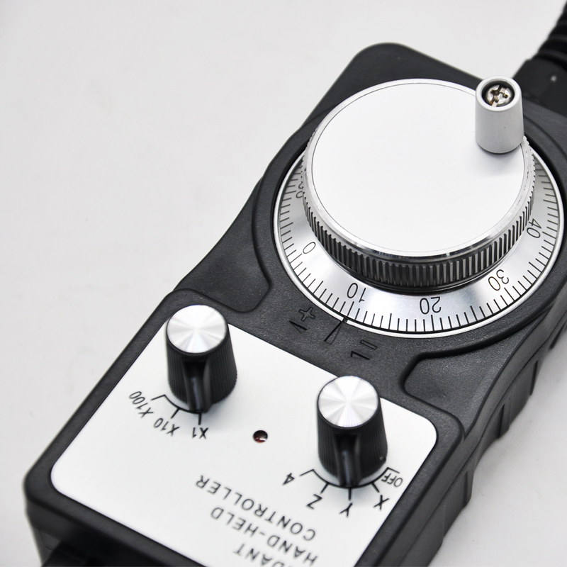 手轮cnc数控电子数控机床加工中心脉冲发生器精雕雕刻机其他机械五金