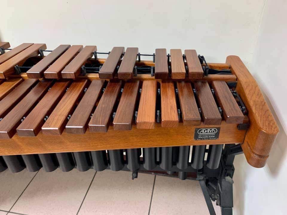 马林巴琴adams阿达姆斯5组荷兰进口mahc50洪都拉斯木琴