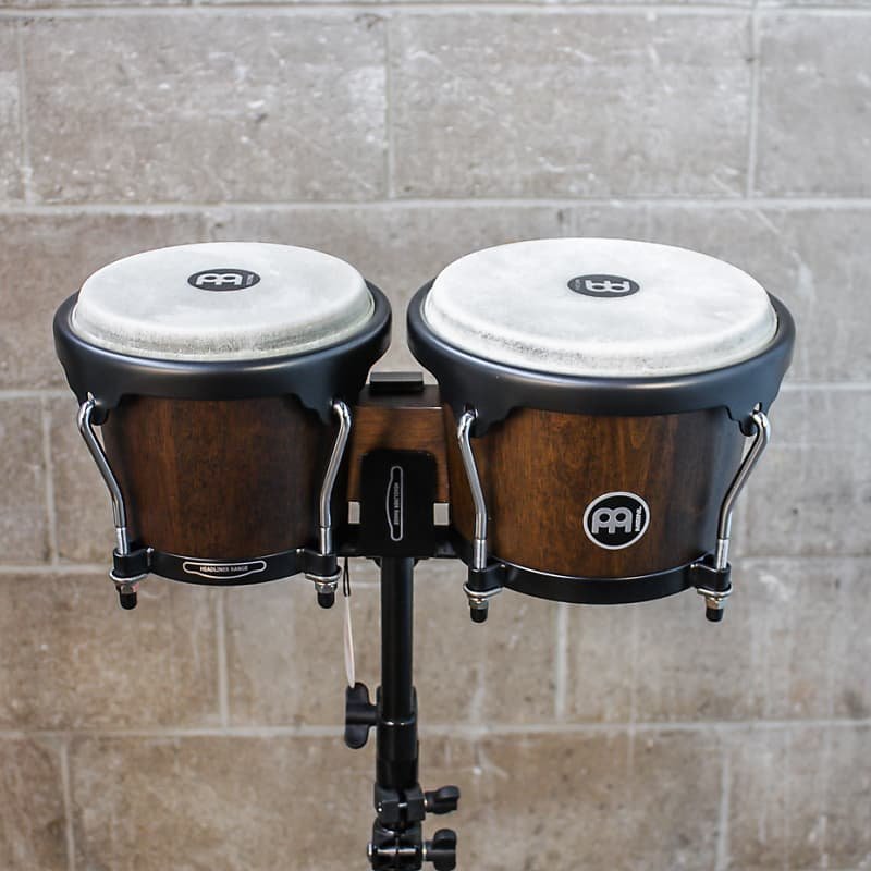 邦戈meinl促销htb100wbm麦尔邦个鼓泰国产bongo手鼓邦戈鼓