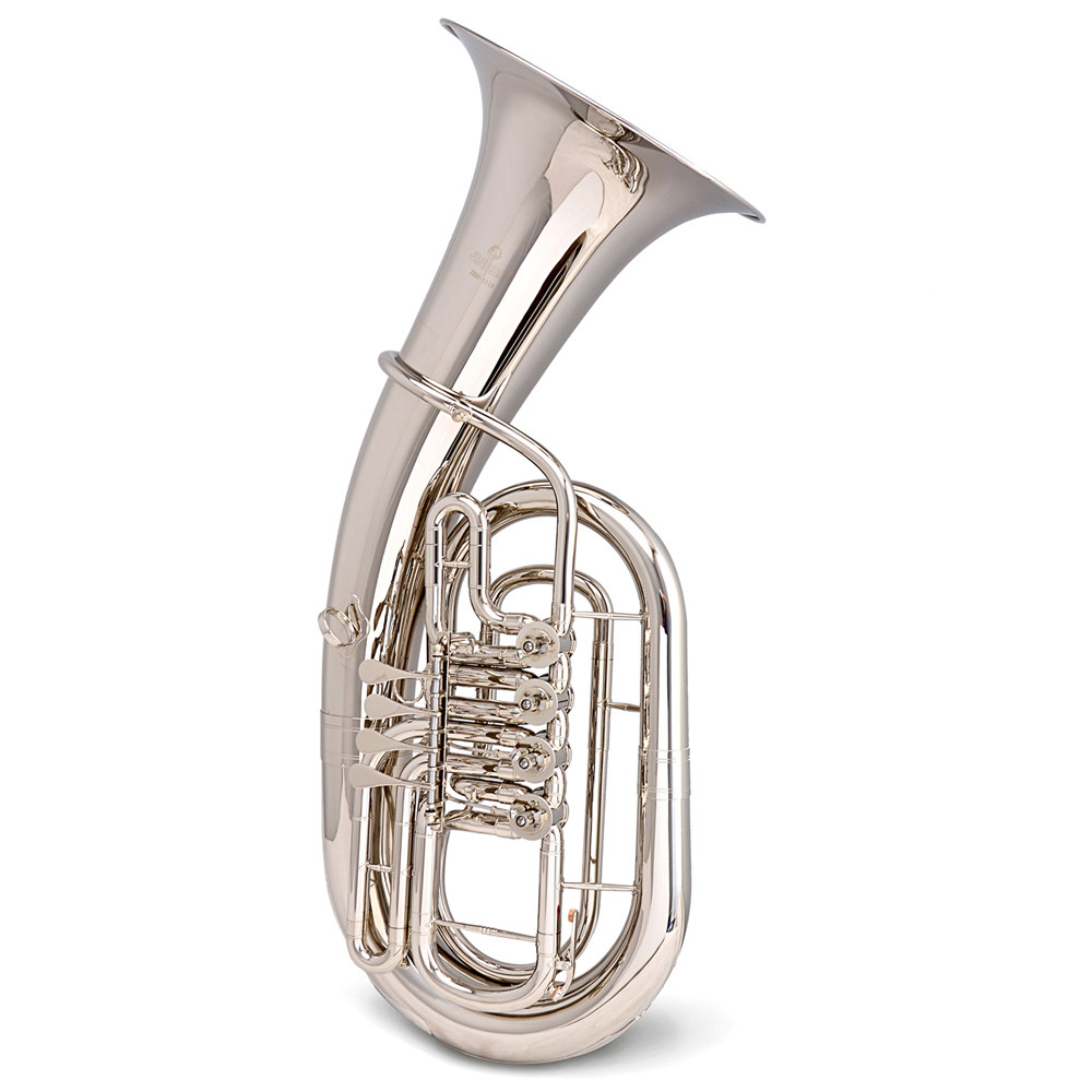 低音津宝四扁ep1110音大抱号乐器铜管管乐专用大号