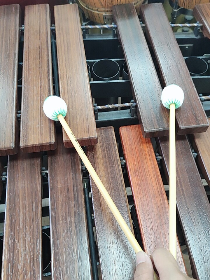 马林巴槌playwood专业木杆m2001 2002 2003 2004 2005 2006 2007