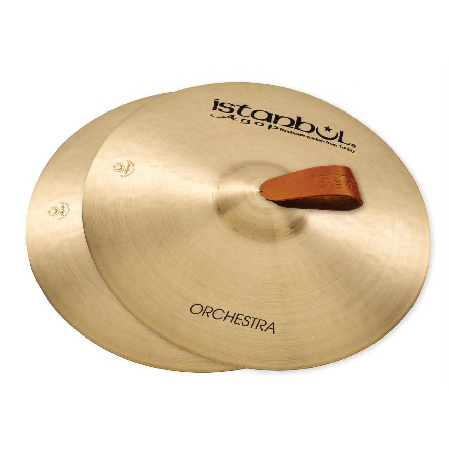 掌柜推荐istanbul土耳其agop对镲ob1620寸军镲管弦乐其它乐器配件