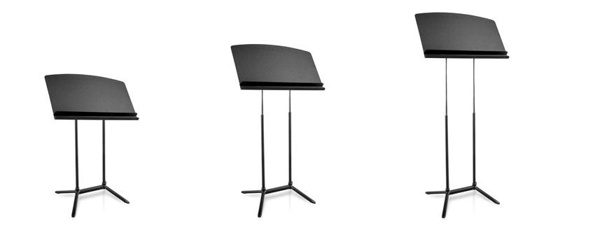 促销美国欧格思斯alges专业双层金属指挥谱台双谱架