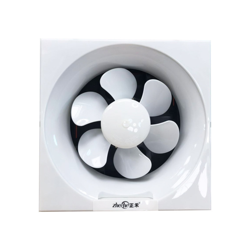 正禾排气客厅卫生间墙壁排风扇换气扇12寸换气模块