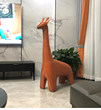 Over large animal sitting stool home ornament jewelry leather elephant stool gorgeon giraffe he horse tiger sitting stool Over large animal sitting stool home ornament jewelry leather elephant stool gorgeon giraffe he horse tiger sitting stool