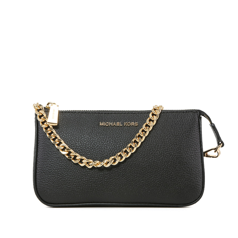 michaelkors迈克科尔斯mk2022新款女包链条包牛皮牛皮单肩通用款女包