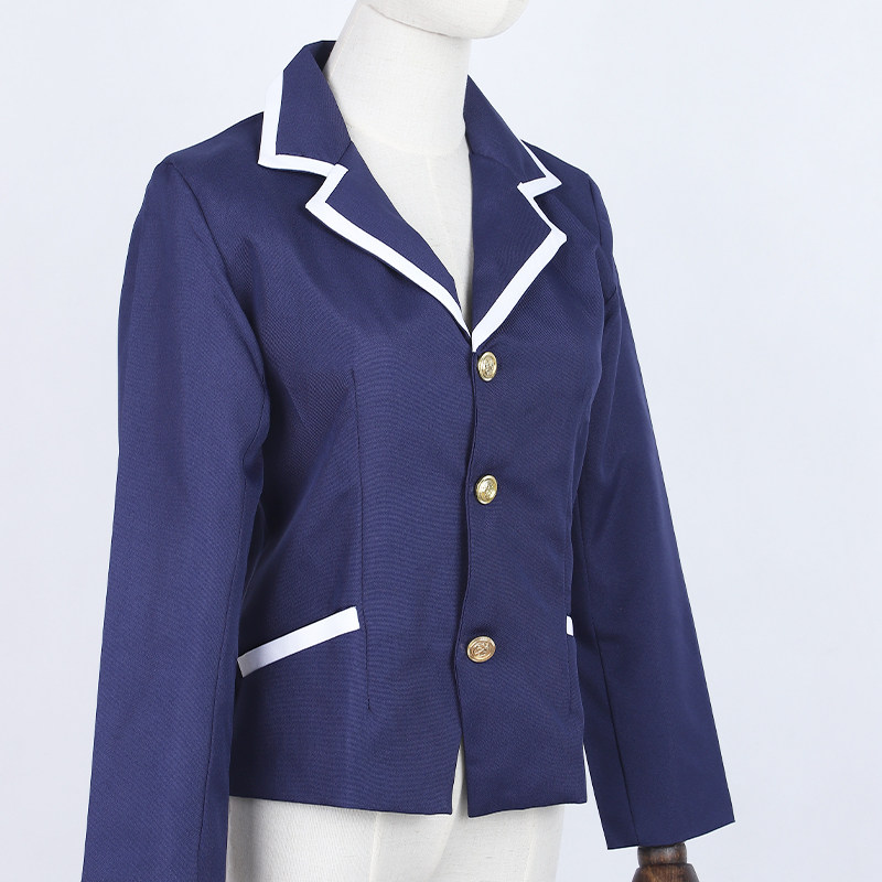 二病也要谈恋爱cos小鸟六花动漫cosplay制服校服cosplay女装