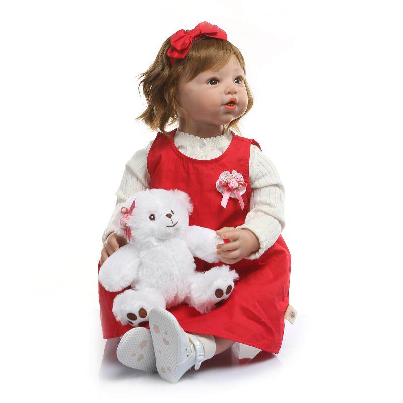 npk新款厘米硅胶娃娃可爱脸型店长推荐产品娃娃