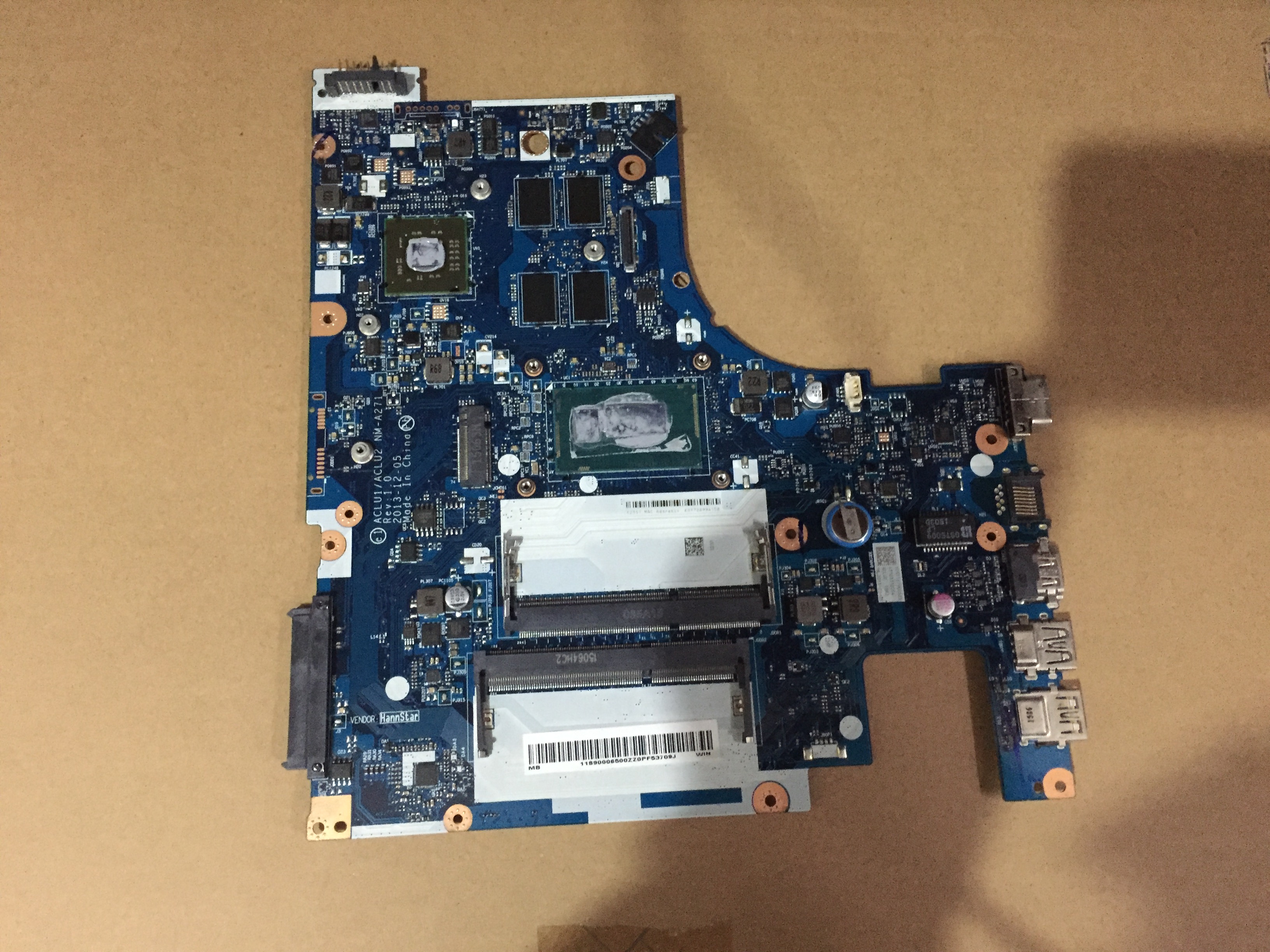 联想g5070主板g5070m笔记本lanma271a273笔记本零部件