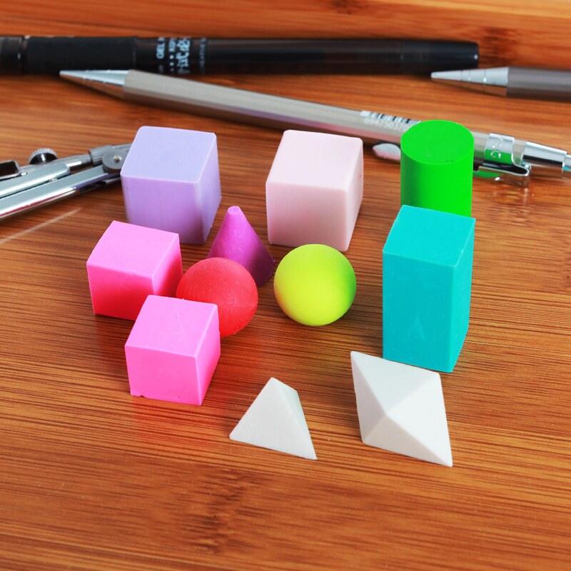 公务公务员员考试橡皮图形推理图推专用正方体公考橡皮