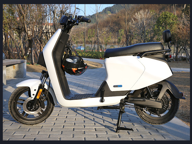 适用小牛g2改装双撑g1支架大脚gova电动更多电动车零