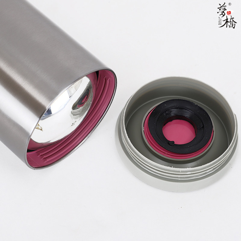 梦之桥热水瓶家用304不锈钢外壳暖水壶壳保温瓶壳暖瓶开水瓶壳壶