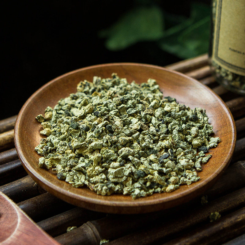 荷叶茶干荷叶颗粒散装 正品男女肚子茶纯正天然可搭配冬瓜荷叶