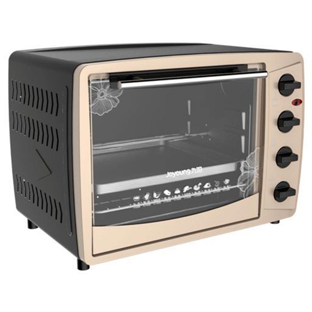 九阳joyoung烤箱家用多功能电烤箱30l大容量独立控温电烤箱