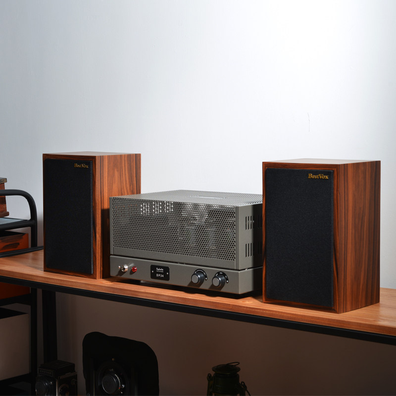 bestvox本色ls35a发烧hifi书架音箱欧版经典传奇hifi音箱