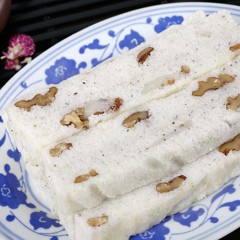 黄富兴糕州年糕糕点传统老式特产糕麻重阳松糕年糕