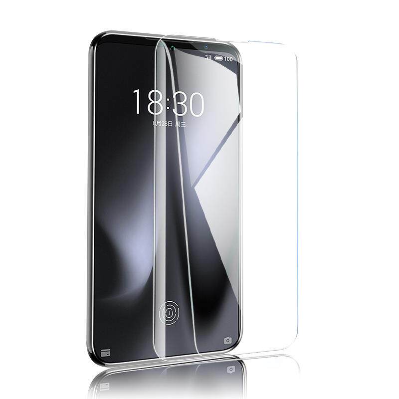 适用魅族16th钢化pro7plus16spro6v8魅蓝6t手机贴膜