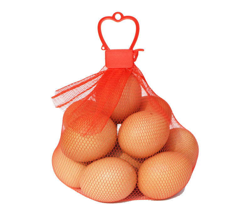 鸡蛋网兜网袋批发包邮塑料编织袋尼龙手提小网眼袋子装鸡蛋的网袋