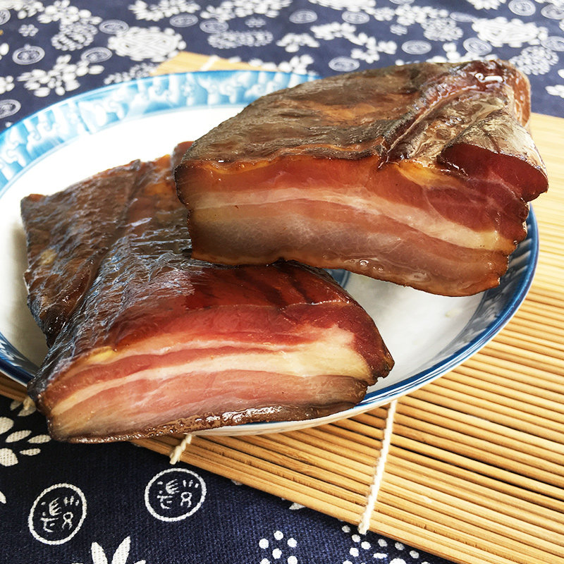 湖北恩施土家腊肉五花腊味特产偏瘦偏肥农家其他食品