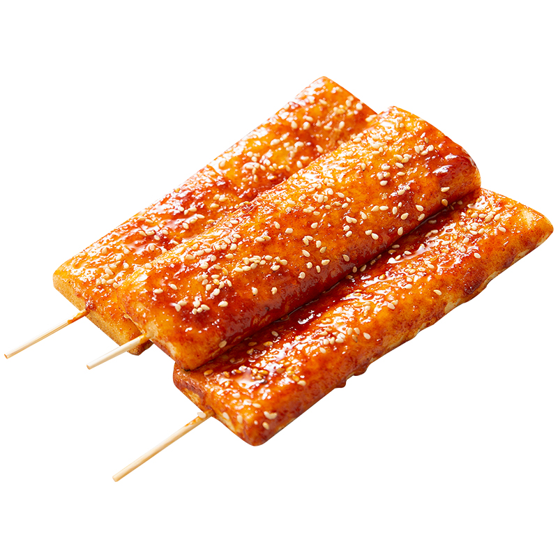 脆皮年糕网红小吃半成品1000g竹签