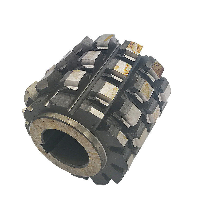 矩形花键滚刀拉刀铣刀非标河冶6542材料滚刀