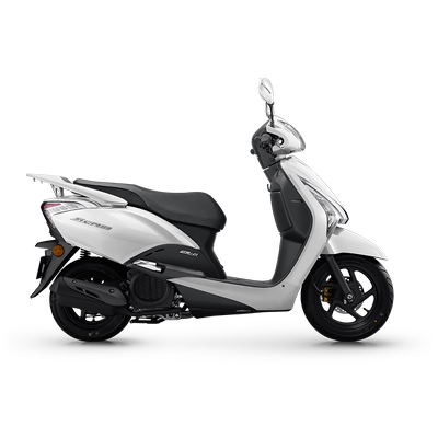 订金五羊本田佳御踏板水冷电喷摩托车整车