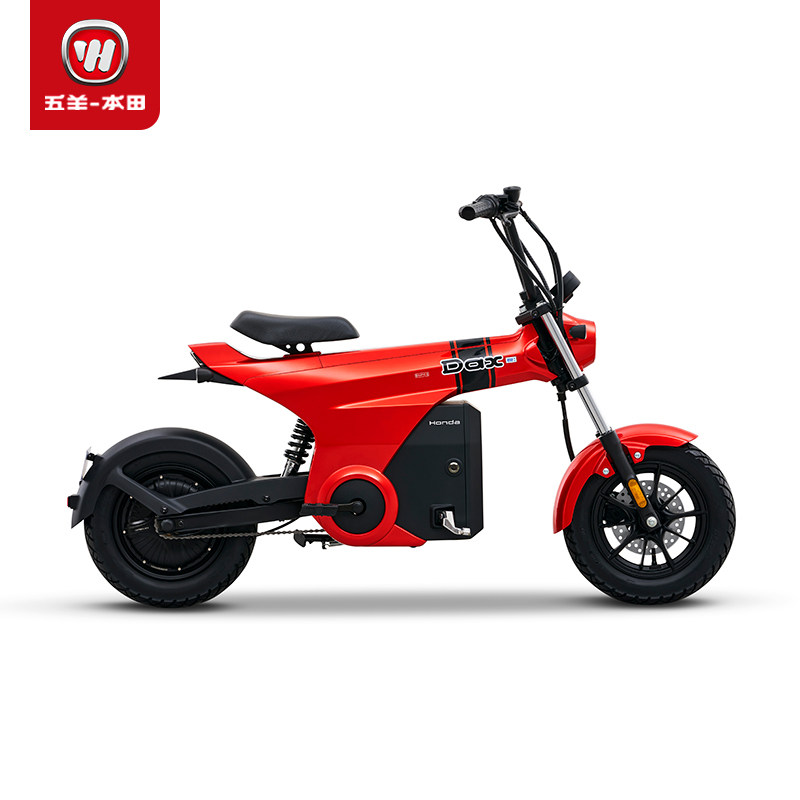 五羊-本田 honda dax e:电动车 智能系统 nfc/蓝牙解锁 5399元