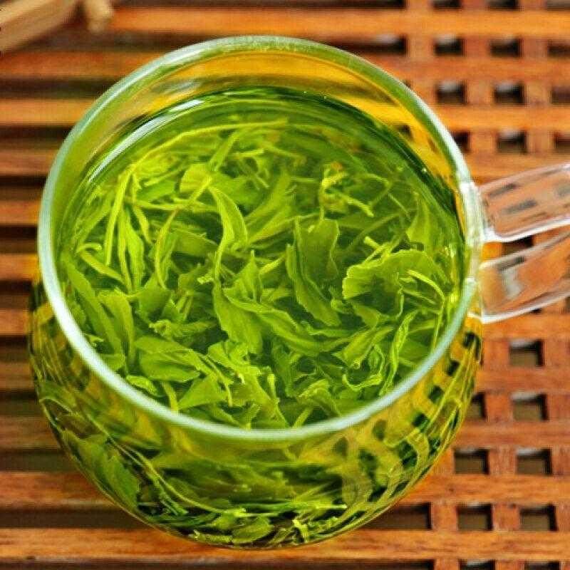 2020新茶绿茶茶叶上犹五指毛尖江西其它绿茶