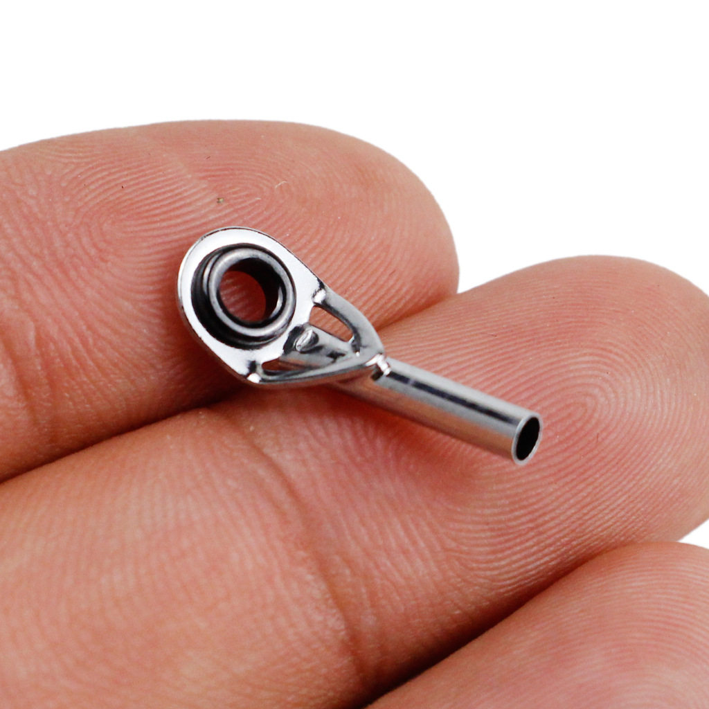 不锈钢矶竿顶环导环钓竿导眼海杆尖环筏竿稍磁环路亚其他垂钓用品