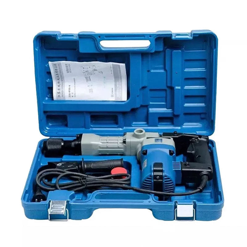 大功率东成电镐z1g-ff-05-60810工程单用电用电电锤