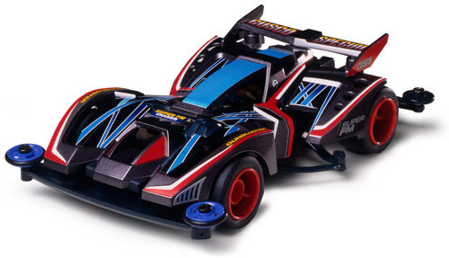 正品田宫tamiya四驱车四驱兄弟扫射咆哮机枪xto sfm底盘19424现货