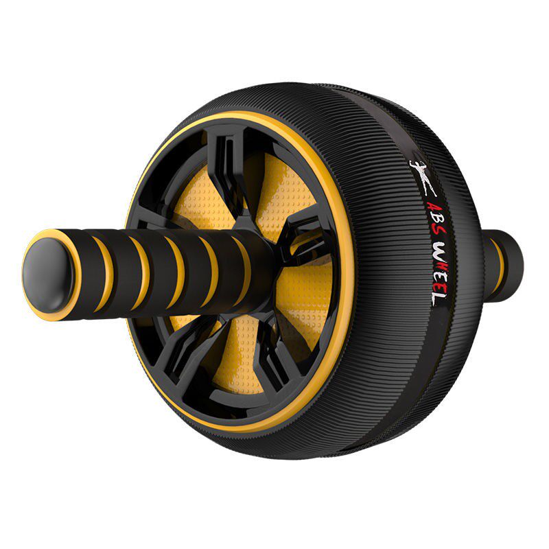 器械健身健身器家用小型训练运动锻炼身体工具腹肌健腹轮