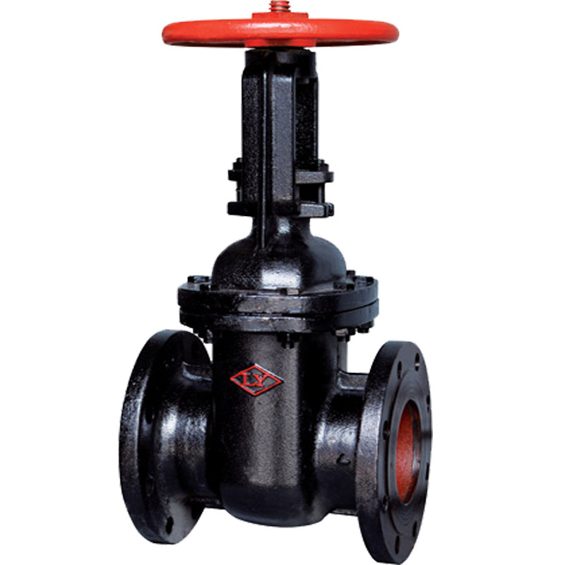 远大阀门燎原z41t16铜杆铜芯水管管道手动铸铁闸阀