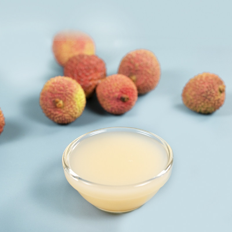 德馨荔枝果汁饮料浓浆浓缩果汁果酱满杯肉粉荔水浓缩果蔬汁