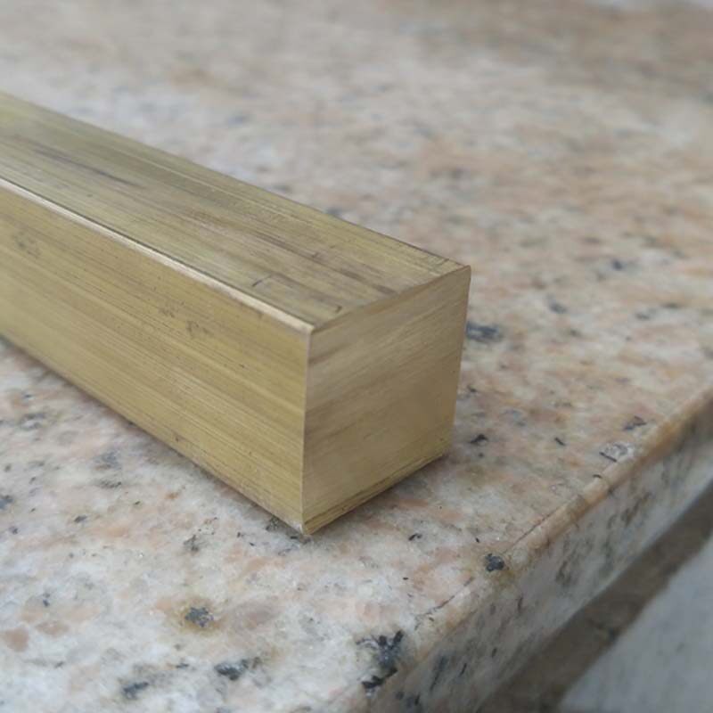 铜条纯铜加厚大理石嵌条补缝实心方条18mm正方形收边条