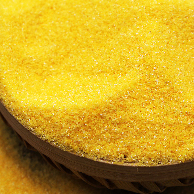 玉米2斤4号特细玉米粒小颗颗粒碎细糊糊玉米