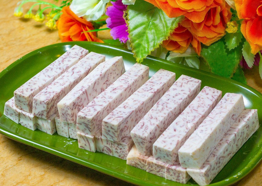 诗燕槟榔冷冻芋头长条鲜芋四果汤芋圆原料2斤其它